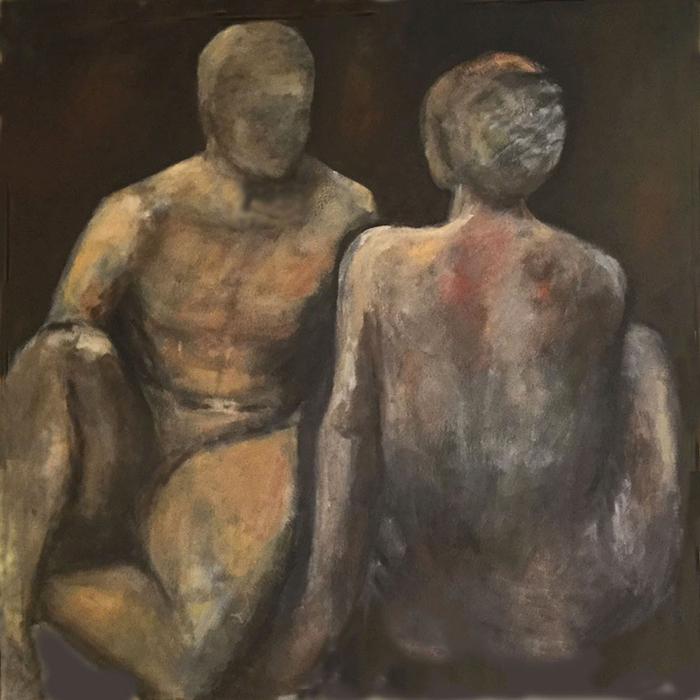 Two Sculptures