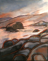 Rocky Shore
