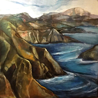 Coastal Landscape