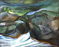 Surging Waters