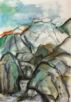 Asian Mountains