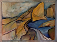 Strange Landscape